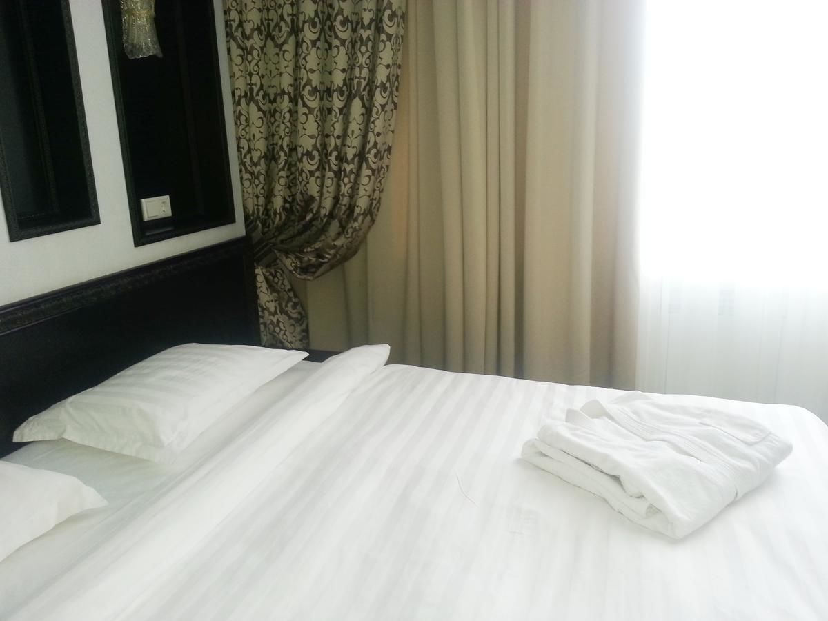 Отель Royal Petrol Hotel Талдыкорган-13